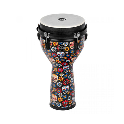 Meinl - JD10DA 12" Jumbo Djembe Day Of The Dead - Musik Utan Gränser 