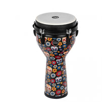 Ladda upp bild till gallerivisning, JD10DA 12&quot; Jumbo Djembe Day Of The Dead
