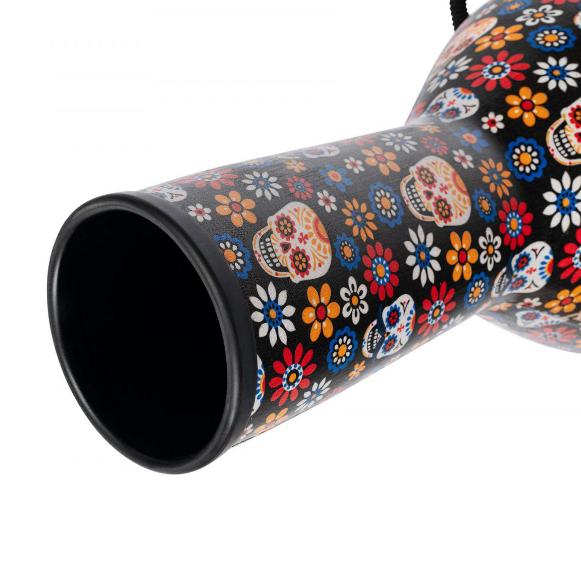 Meinl - JD10DA 12" Jumbo Djembe Day Of The Dead - Musik Utan Gränser 