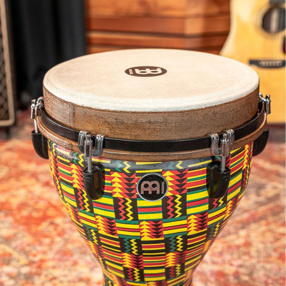 Meinl - JD12SI 12" Jumbo Djembe Simbra - Musik Utan Gränser 