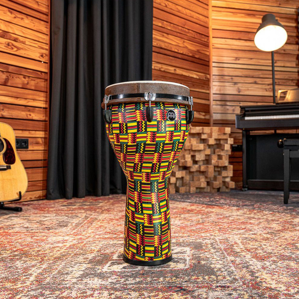 Meinl - JD12SI 12" Jumbo Djembe Simbra - Musik Utan Gränser 
