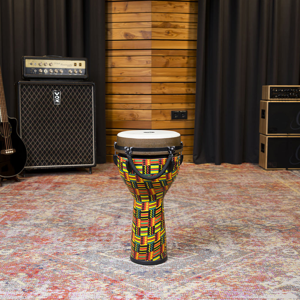 Meinl - Jumbo Djembe 10" JD10SI Simbra - Musik Utan Gränser 