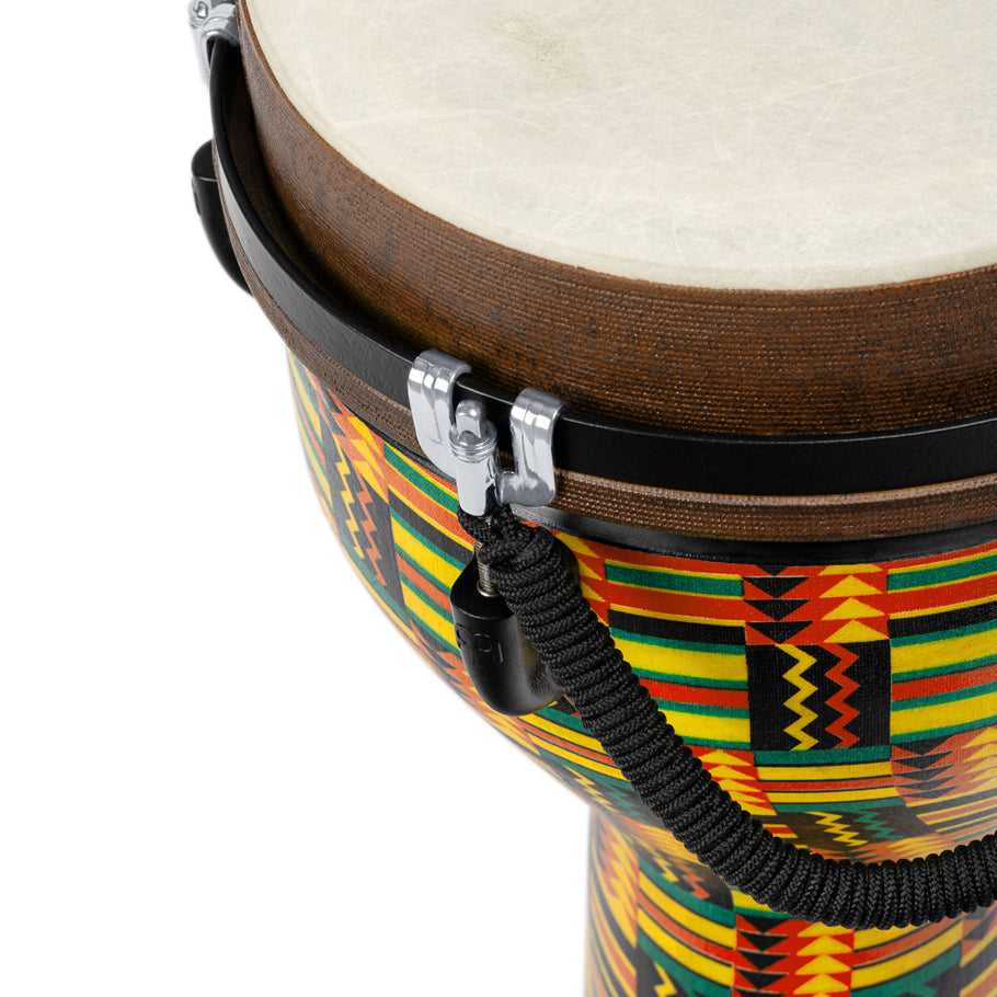 Meinl - Jumbo Djembe 10" JD10SI Simbra - Musik Utan Gränser 