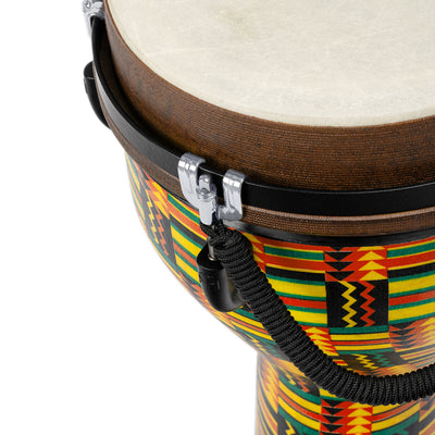 Meinl - Jumbo Djembe 10" JD10SI Simbra - Musik Utan Gränser 