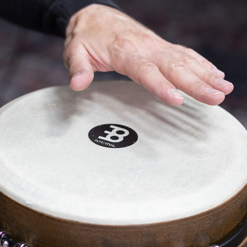 Meinl - Jumbo Djembe 10" JD10SI Simbra - Musik Utan Gränser 