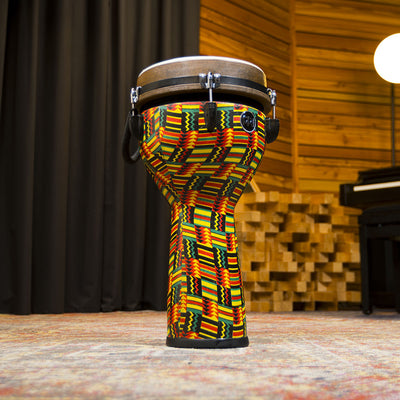 Meinl - Jumbo Djembe 10" JD10SI Simbra - Musik Utan Gränser 