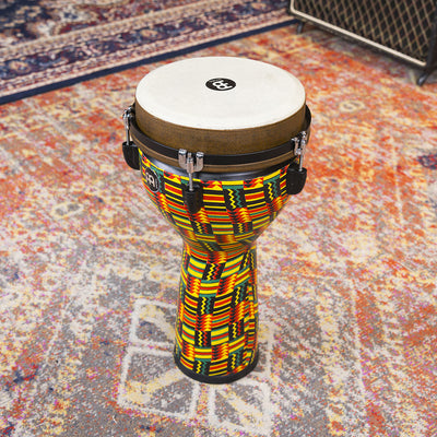 Meinl - Jumbo Djembe 10" JD10SI Simbra - Musik Utan Gränser 