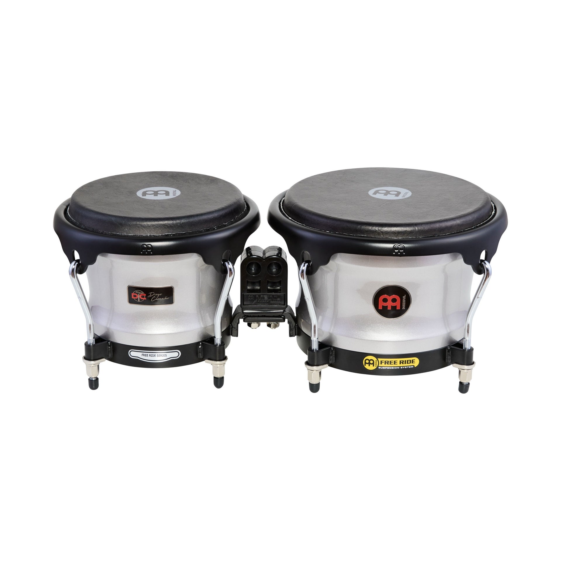 DC400PG Artist Series Bongo Diego Camacho Pearl Grey