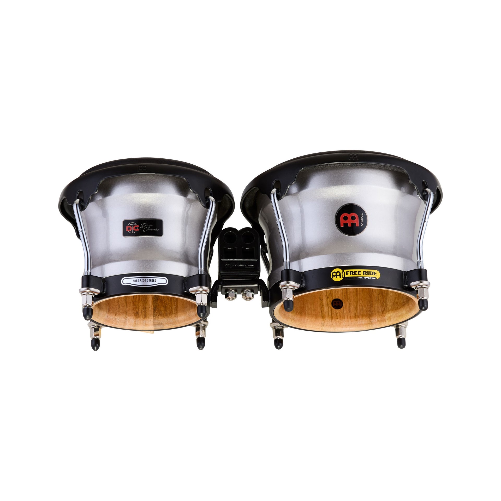 DC400PG Artist Series Bongo Diego Camacho Pearl Grey