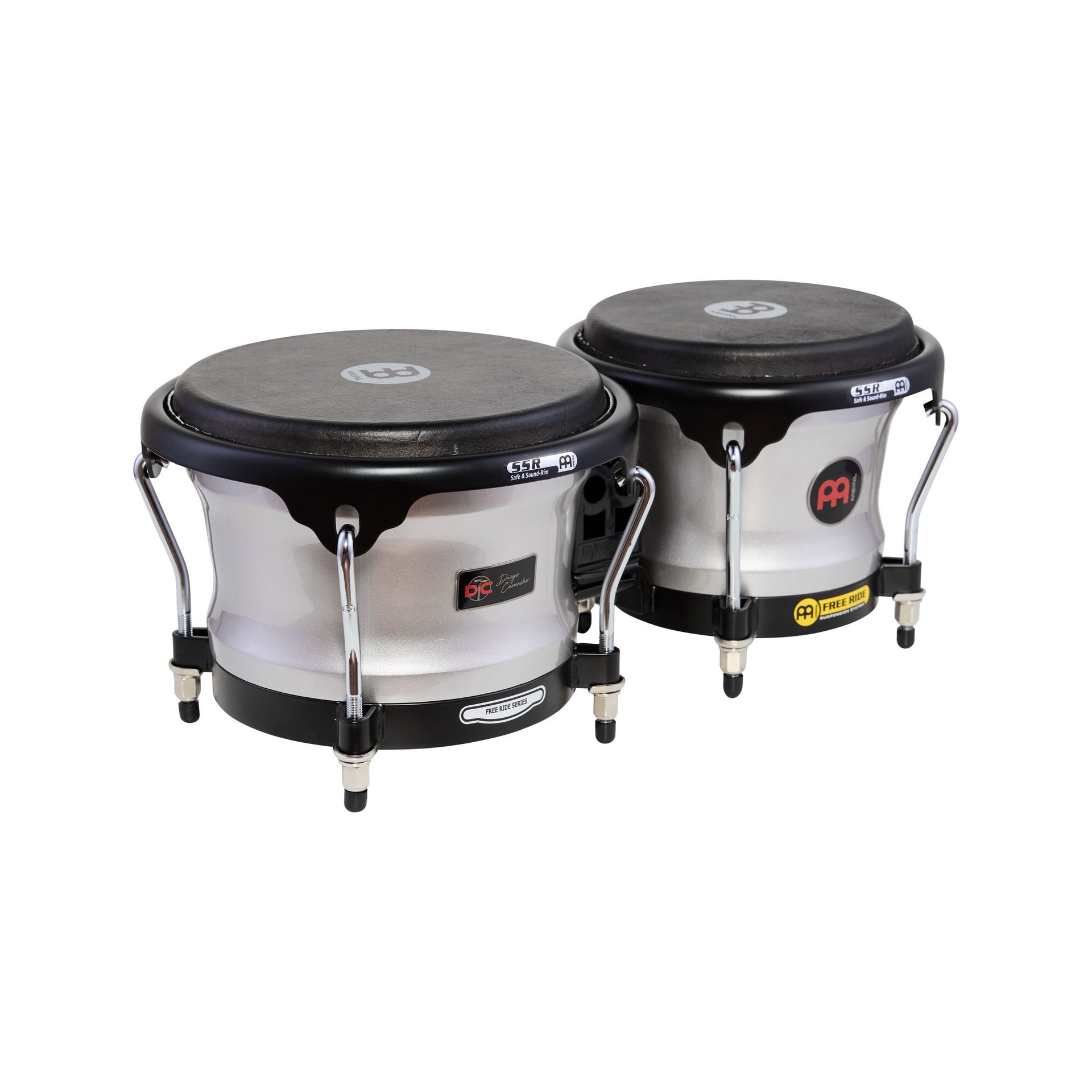 DC400PG Artist Series Bongo Diego Camacho Pearl Grey