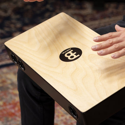 TTOPCAJ1 Travel Slaptop Cajon