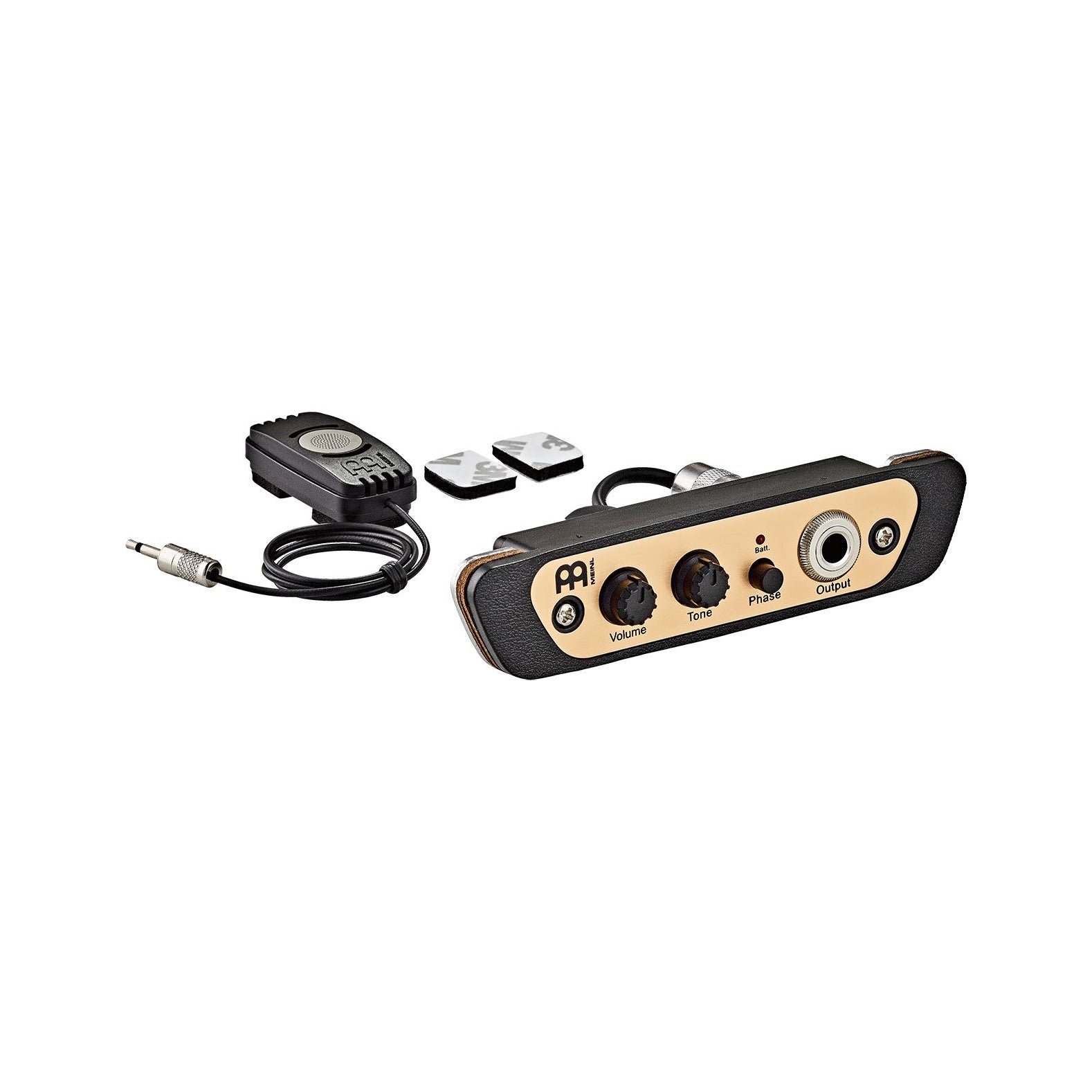 Meinl - Cajon Preamp-PA-CAJ - Musik Utan Gränser 
