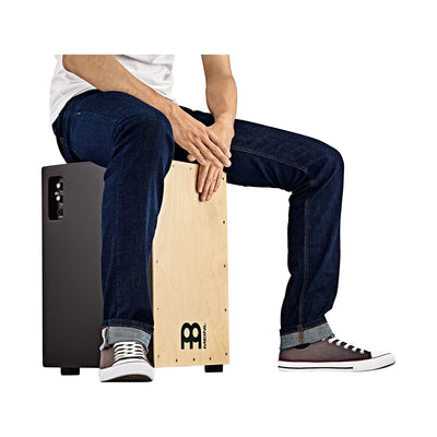 Meinl - PSUBCAJ6B Subwoofer Pickup Cajon Baltic Birch - Musik Utan Gränser 