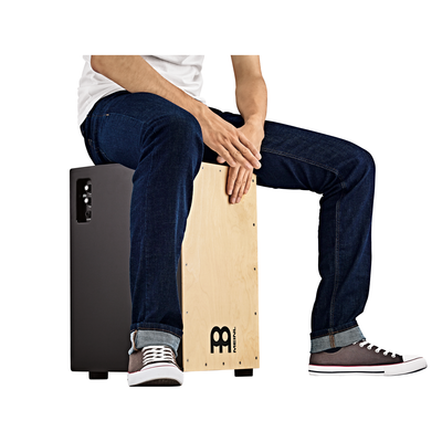 Meinl - PSUBCAJ6B Subwoofer Pickup Cajon Baltic Birch - Musik Utan Gränser 