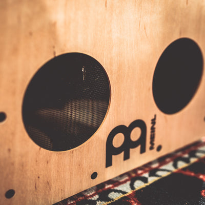 Meinl - PBASSCAJ-KIT Cocktail Cajon Kit - Musik Utan Gränser 