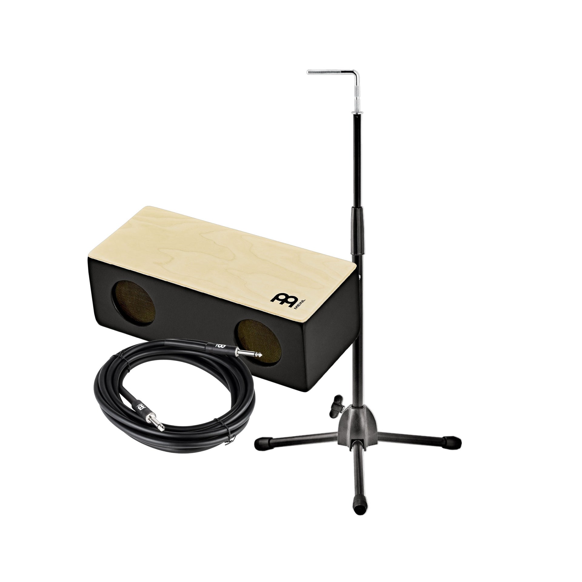 ESET-3 Pickup Bongo Cajon Play & Plug Set