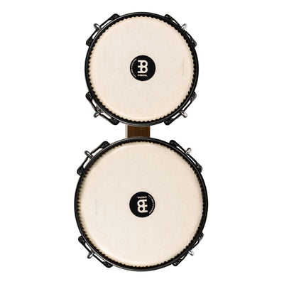 Meinl - LCR300NT-M Luis Conte Sign Bongo, Natural, REMO® Nuskyn® Head - Musik Utan Gränser 