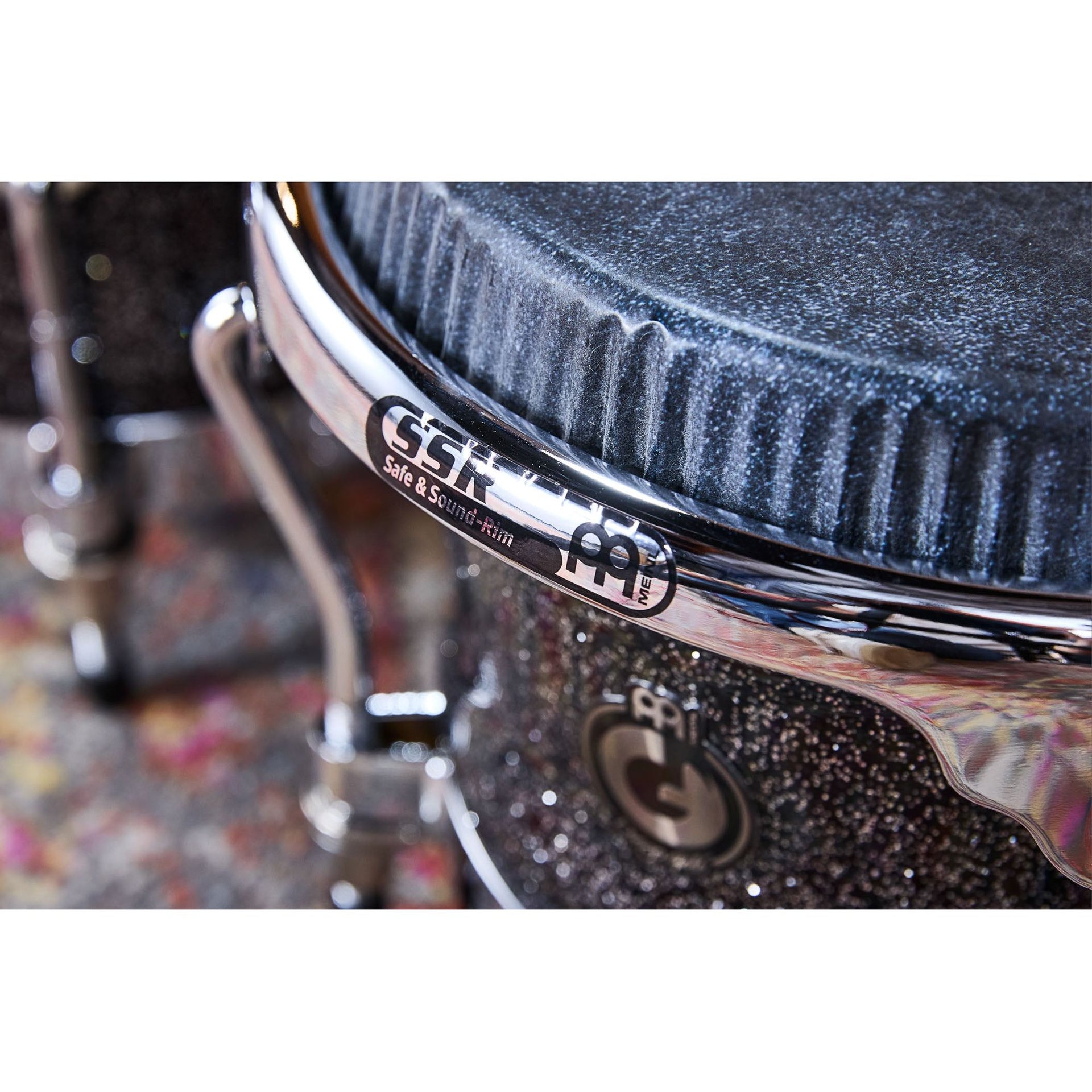 Meinl - DG400MS Diego Galè Signature Bongo, Midnight Star - Musik Utan Gränser 