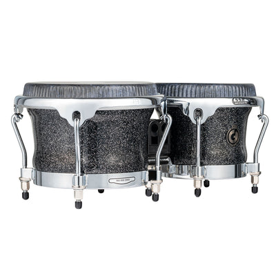 Meinl - DG400MS Diego Galè Signature Bongo, Midnight Star - Musik Utan Gränser 
