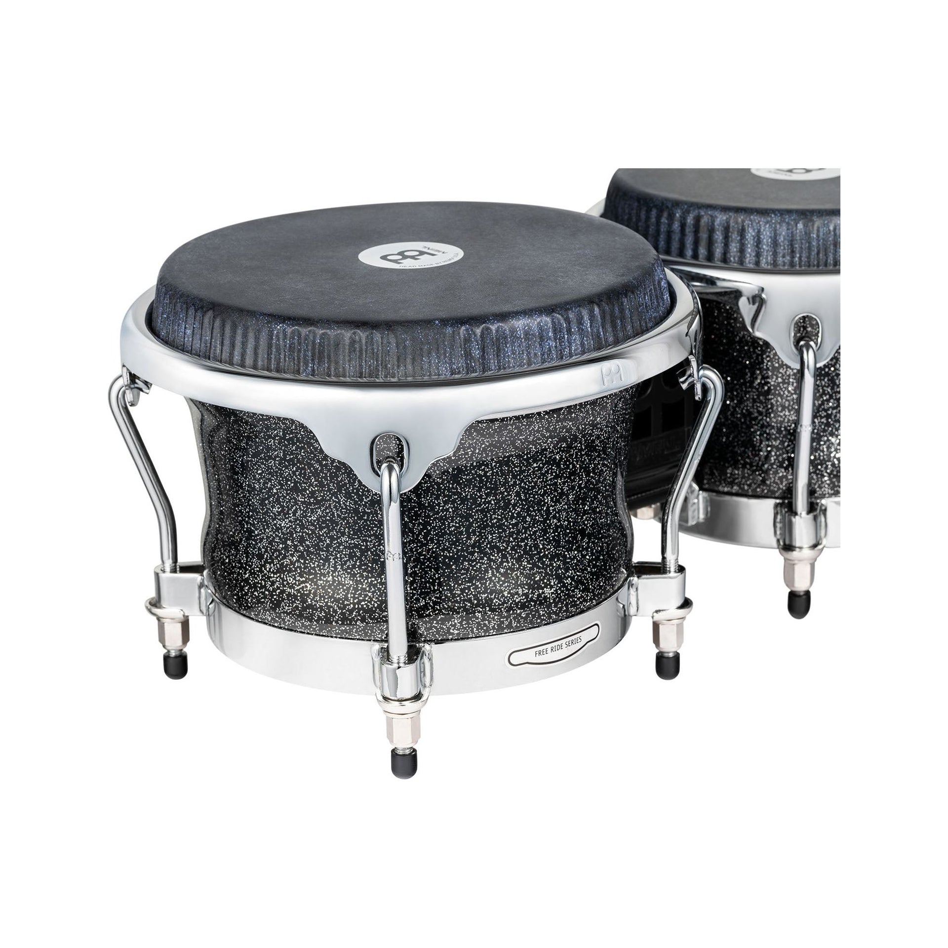 Meinl - DG400MS Diego Galè Signature Bongo, Midnight Star - Musik Utan Gränser 
