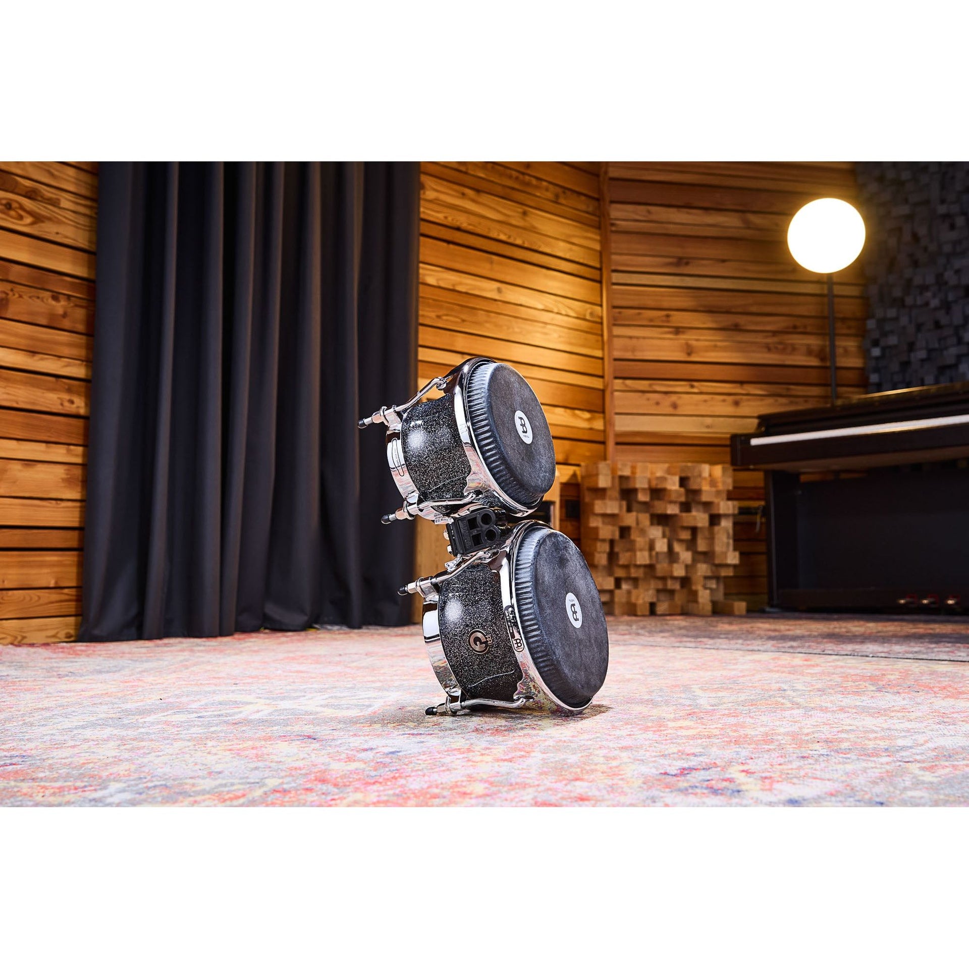 Meinl - DG400MS Diego Galè Signature Bongo, Midnight Star - Musik Utan Gränser 