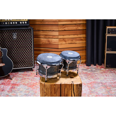 Meinl - DG400MS Diego Galè Signature Bongo, Midnight Star - Musik Utan Gränser 