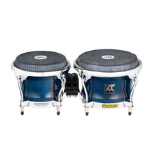 Load image into Gallery viewer, Meinl - WKT400BW William "Kachiro" Thompson Sign. Bongo, Blue Wave - Musik Utan Gränser 
