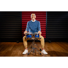 Load image into Gallery viewer, Meinl - WKT400BW William "Kachiro" Thompson Sign. Bongo, Blue Wave - Musik Utan Gränser 
