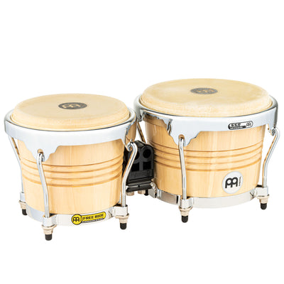Meinl - FWB200NT 6 3/4''+8'' Natural - Musik Utan Gränser 