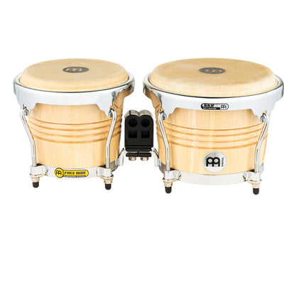 Meinl - FWB200NT 6 3/4''+8'' Natural - Musik Utan Gränser 