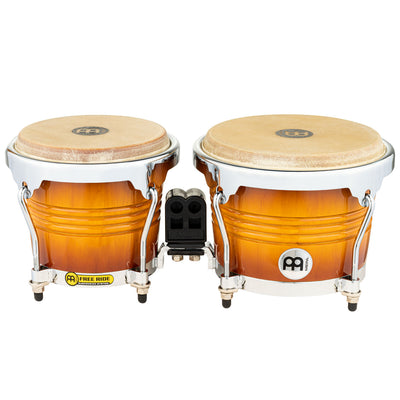 Meinl - FWB200GAB 6 3/4''+8'' Gold Amber Sunburst - Musik Utan Gränser 