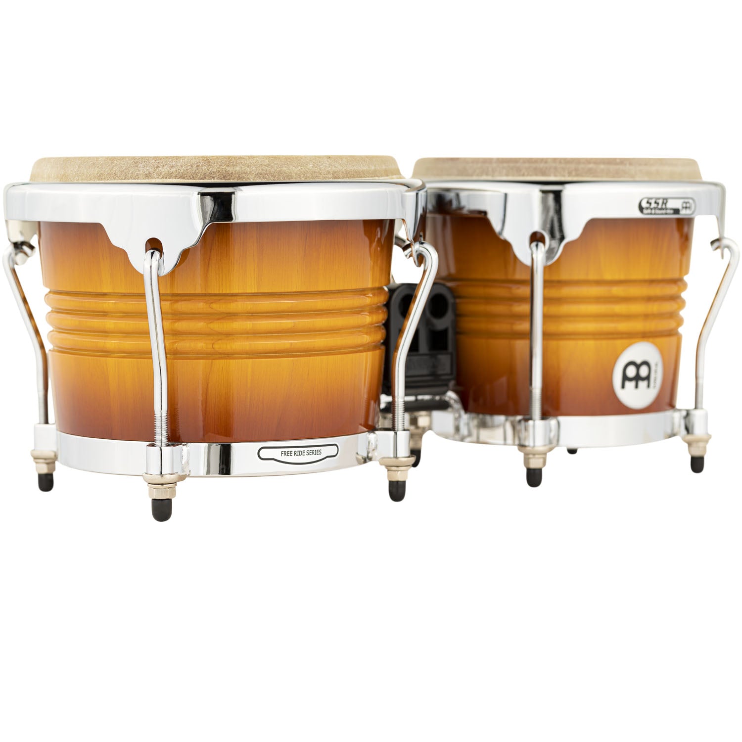 Meinl - FWB200GAB 6 3/4''+8'' Gold Amber Sunburst - Musik Utan Gränser 