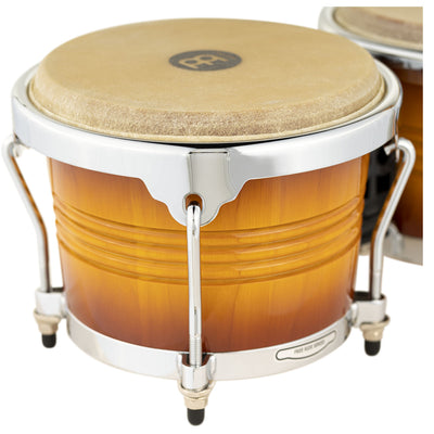 Meinl - FWB200GAB 6 3/4''+8'' Gold Amber Sunburst - Musik Utan Gränser 