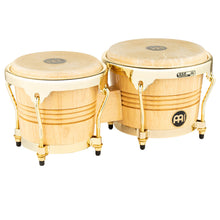 Load image into Gallery viewer, Meinl - WB200NT-G 6 3/4''+8'' Natural, Gold H/W - Musik Utan Gränser 
