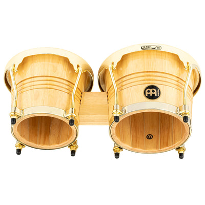 Meinl - WB200NT-G 6 3/4''+8'' Natural, Gold H/W - Musik Utan Gränser 