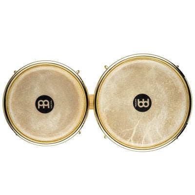 Meinl - WB200NT-G 6 3/4''+8'' Natural, Gold H/W - Musik Utan Gränser 