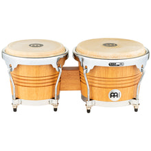 Ladda upp bild till gallerivisning, Meinl - WB200SNT-M 6 3/4&#39;&#39;+8&#39;&#39; Super Natural, Chrome H/W - Musik Utan Gränser 
