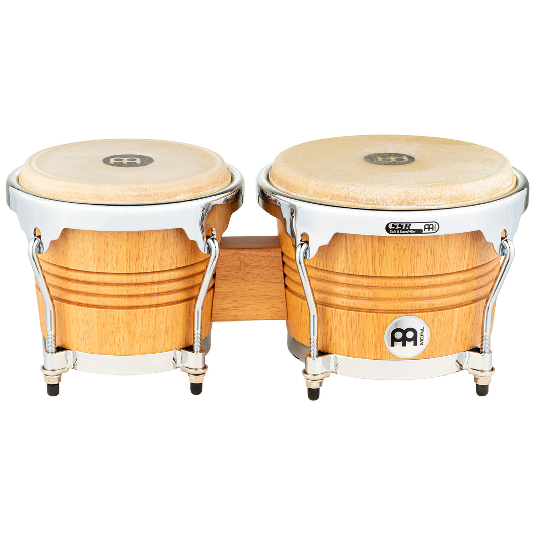 Meinl - WB200SNT-M 6 3/4''+8'' Super Natural, Chrome H/W - Musik Utan Gränser 