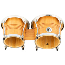 Ladda upp bild till gallerivisning, Meinl - WB200SNT-M 6 3/4&#39;&#39;+8&#39;&#39; Super Natural, Chrome H/W - Musik Utan Gränser 
