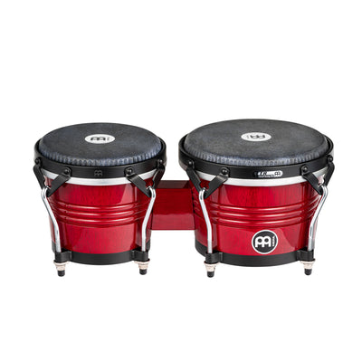 Meinl - WBTR300WR Traditional Series Bongo, Wine Red, Remo head - Musik Utan Gränser 