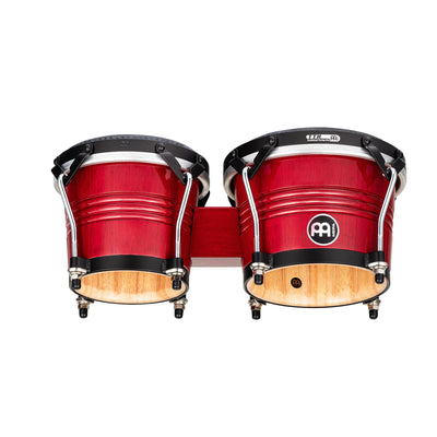 Meinl - WBTR300WR Traditional Series Bongo, Wine Red, Remo head - Musik Utan Gränser 