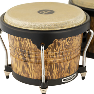 Meinl FWB190LB Designer Series Bongo Leopard Burl – bild 6
