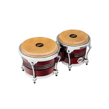 Load image into Gallery viewer, Meinl - WB200WRP-CH Marathon® Exclusive WB200 Bongo Wine Red CH HW - Musik Utan Gränser 
