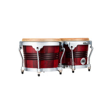 Load image into Gallery viewer, Meinl - WB200WRP-CH Marathon® Exclusive WB200 Bongo Wine Red CH HW - Musik Utan Gränser 
