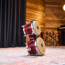 Load image into Gallery viewer, Meinl - WB200WRP-CH Marathon® Exclusive WB200 Bongo Wine Red CH HW - Musik Utan Gränser 
