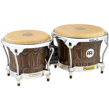 Ladda upp bild till gallerivisning, Meinl - WB400VBR-M - Woodcraft Series Bongos Vintage Brown. - Musik Utan Gränser 
