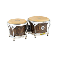 Load image into Gallery viewer, WB400VBR-M Woodcraft Series Bongos Vintage Brown
