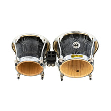 Load image into Gallery viewer, WB400VBK-M Woodcraft Series Bongos Vintage Black
