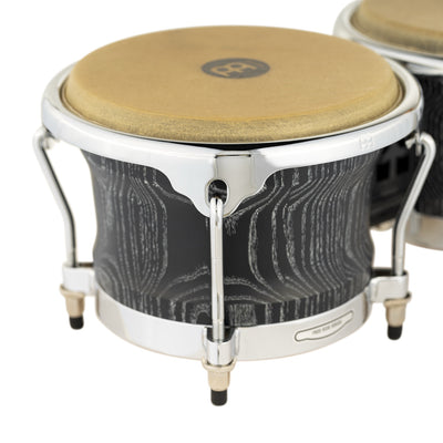 WB400VBK-M Woodcraft Series Bongos Vintage Black