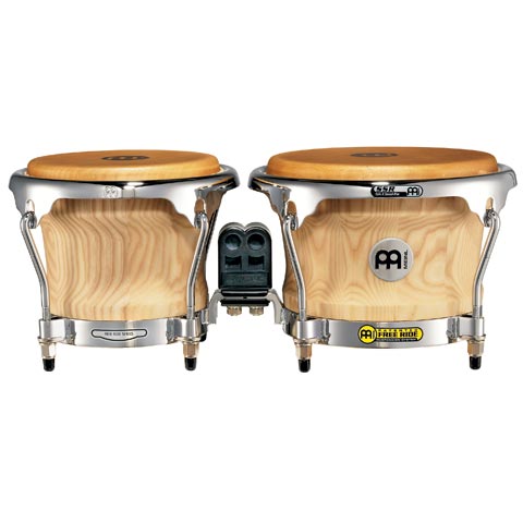 Meinl - CS400AWA-M - Collection Series Bongos American White Ash. - Musik Utan Gränser 